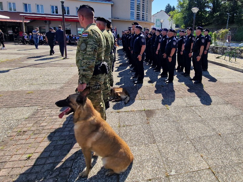 Lepoglava: Obilježavanje Dana pravosudne policije