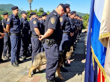 Lepoglava: Obilježavanje Dana pravosudne policije