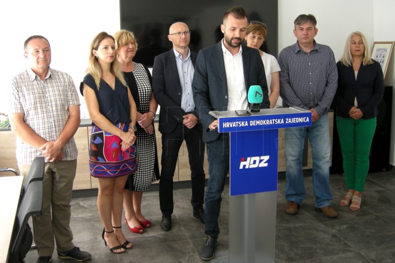 Sisački HDZ: Grad propustio povijesnu priliku za obnovu