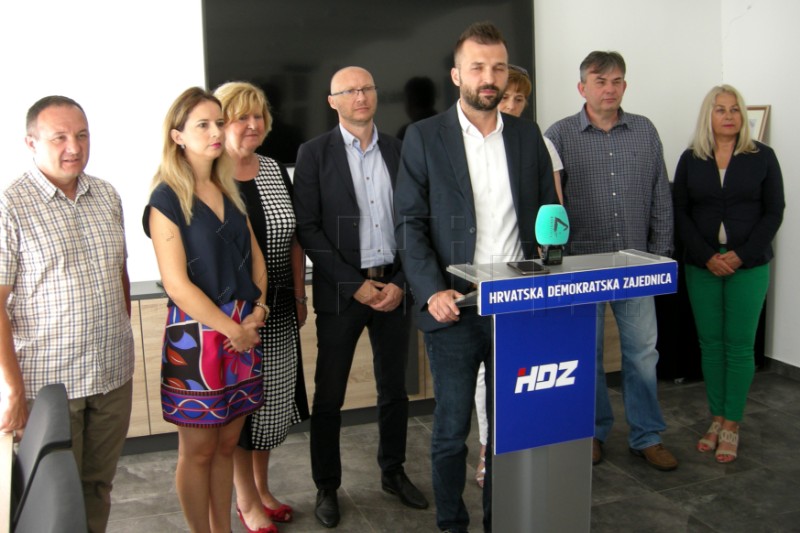 Sisački HDZ: Grad propustio povijesnu priliku za obnovu