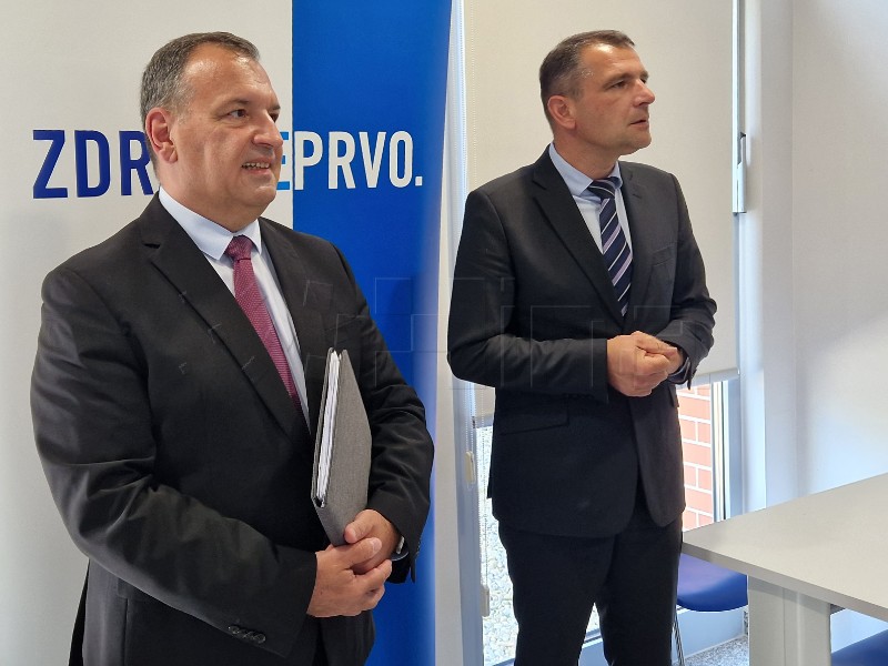 Čakovec: Obilježen početak Pilot-projekta preventivnih zdravstvenih pregleda