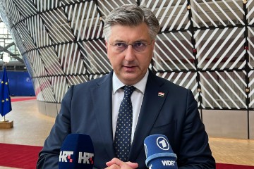 Plenković: kohezijska sredstva za Hrvatsku neće se dirati