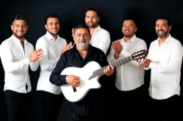 Gipsy Kings, Bajaga i Stefanovski krajem kolovoza u Splitu