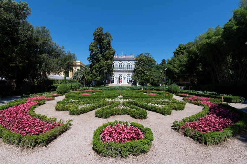 U Opatiji otvorena obnovljena Villa Angiolina