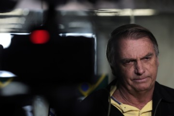 BRAZIL TRIAL BOLSONARO