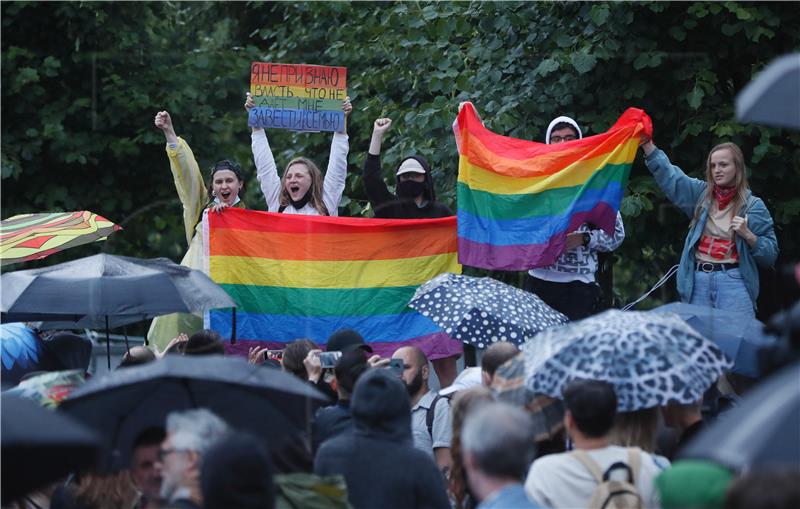 Novi udar Rusije na prava homoseksualnih osoba 