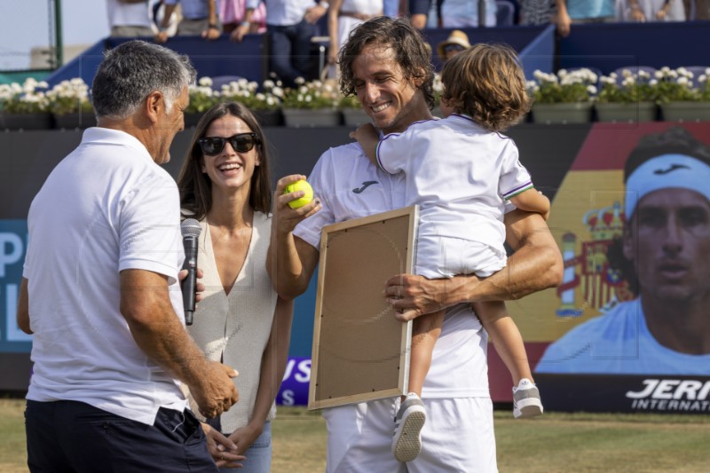 ATP Mallorca: Rezultati četvrtfinala