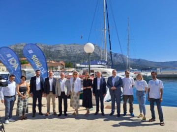 Konferencija o nautici u Korčuli: Turizam i nautika do sada ove godine iznad 2019.