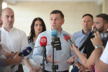 Konferencija za novinare Tomislava Šute