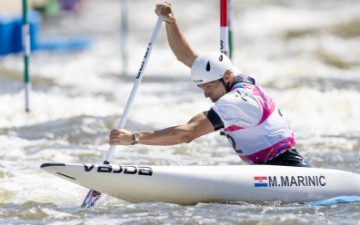 EG2023: Matija Marinić, kanu slalom