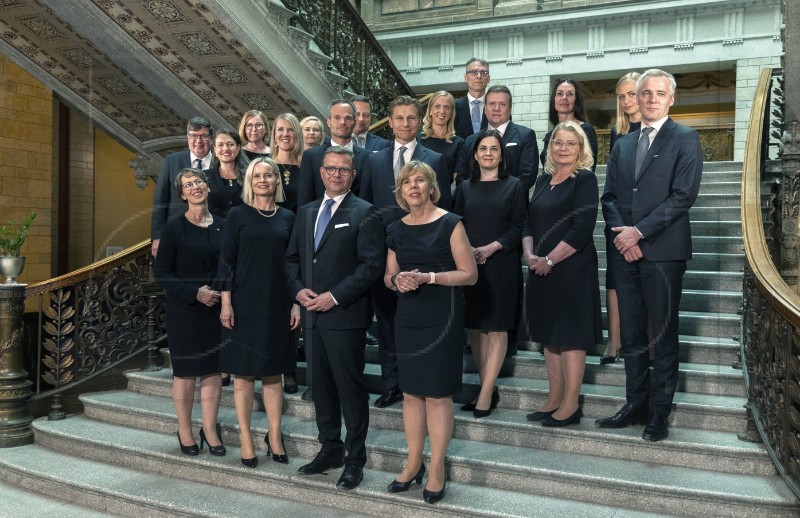 FINLAND GOVERNMENT