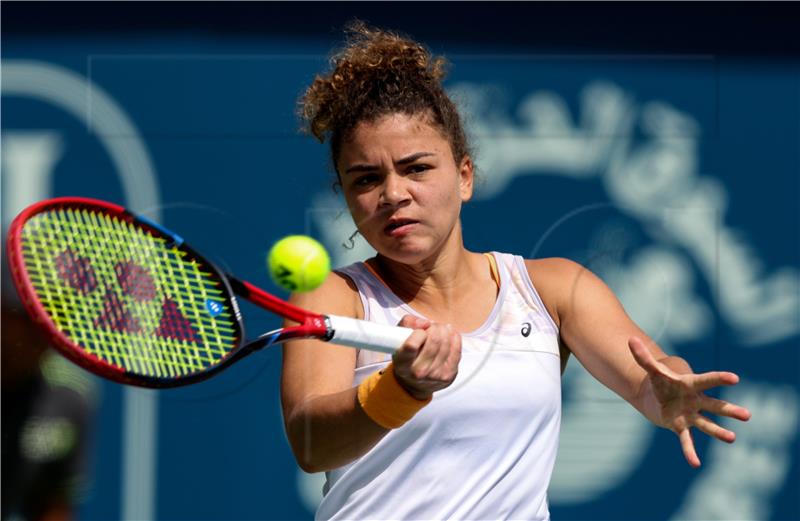 WTA Eastbourne: Keys prva finalistica