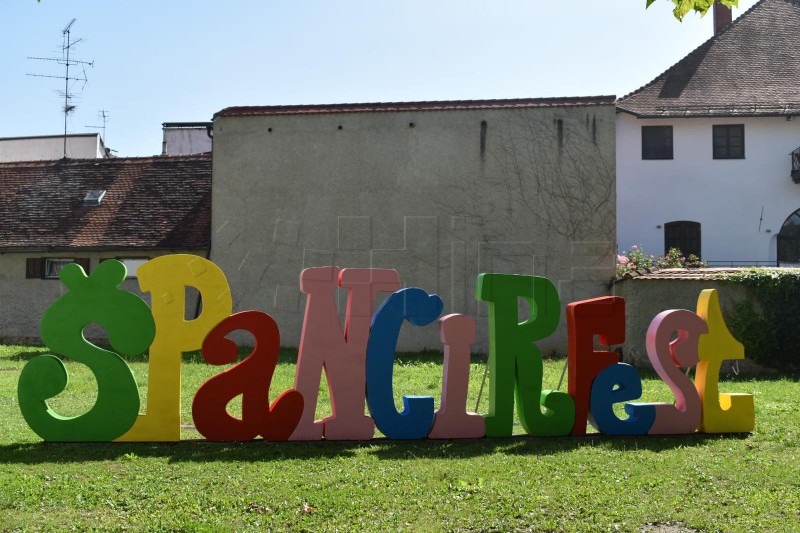 Konferencija za medije povodom 25. Špancirfest festivala