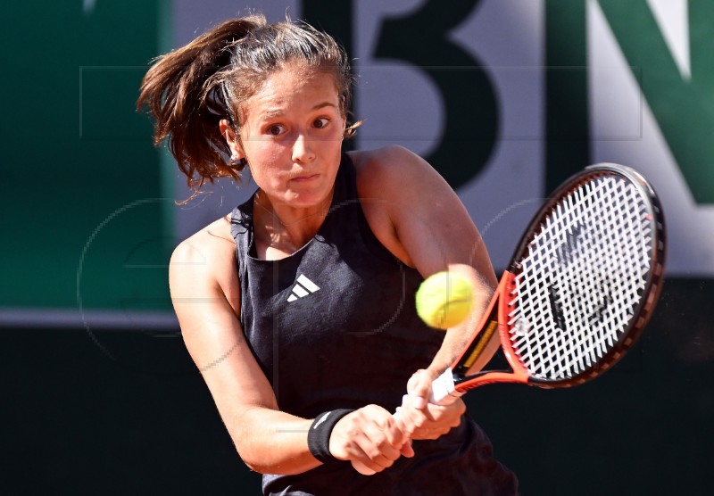 WTA Eastbourne: Kasatkina protiv Keys za naslov