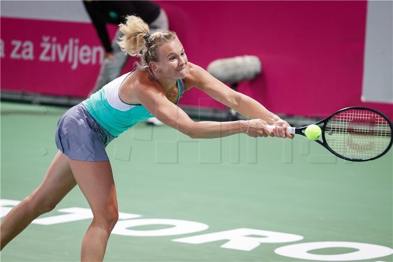 WTA Bad Homburg: Siniakova i Bronzetti za naslov