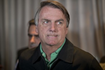 BRAZIL BOLSONARO