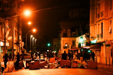 FRANCE RIOTS NANTERRE