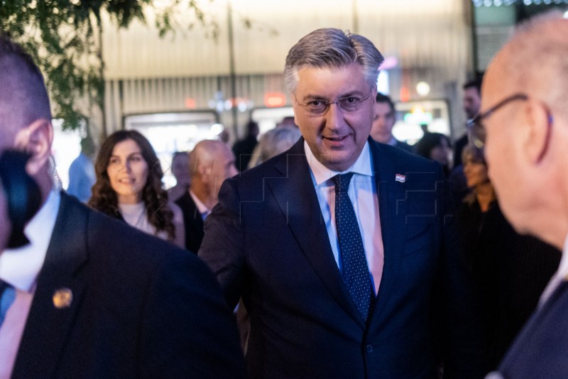 Plenković: Parl. elections to be held in 2024 within deadlines