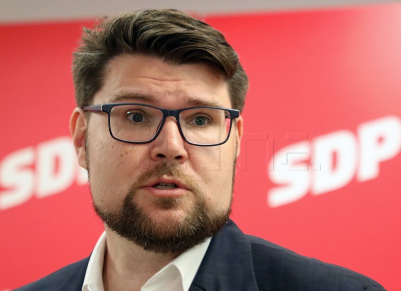 Tematska sjednica Glavnog odbora Foruma žena SDP-a