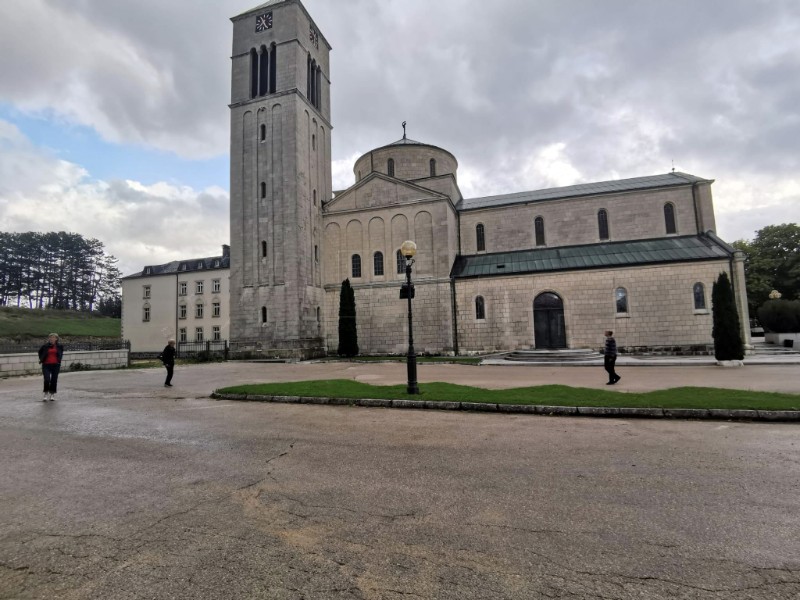Duvanjska bazilika