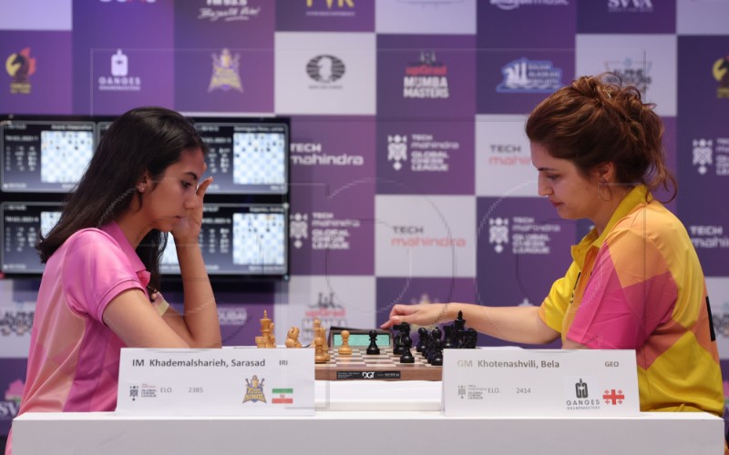 UAE GLOBAL CHESS LEAGUE