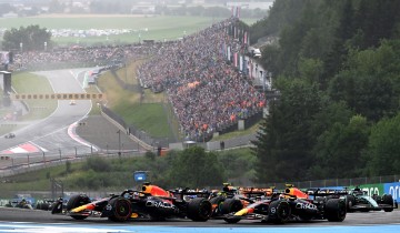 AUSTRIA FORMULA ONE