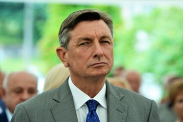 U Jurovskom Brodu Kosor i Pahor obilježili deset godina članstva Hrvatske u EU