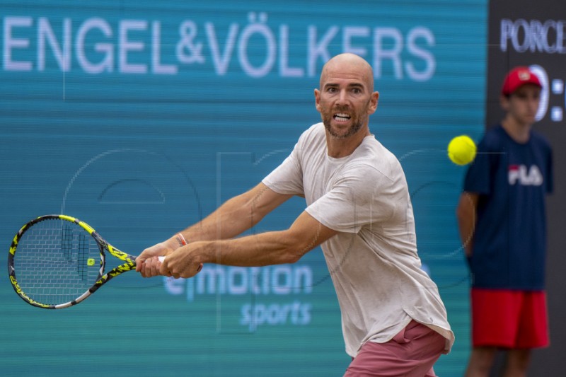 SPAIN TENNIS