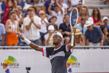 ATP Mallorca: Prvi naslov za Chrisa Eubanksa