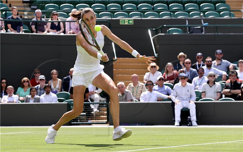 Wimbledon: Svi hrvatski predstavnici na terenu u ponedjeljak