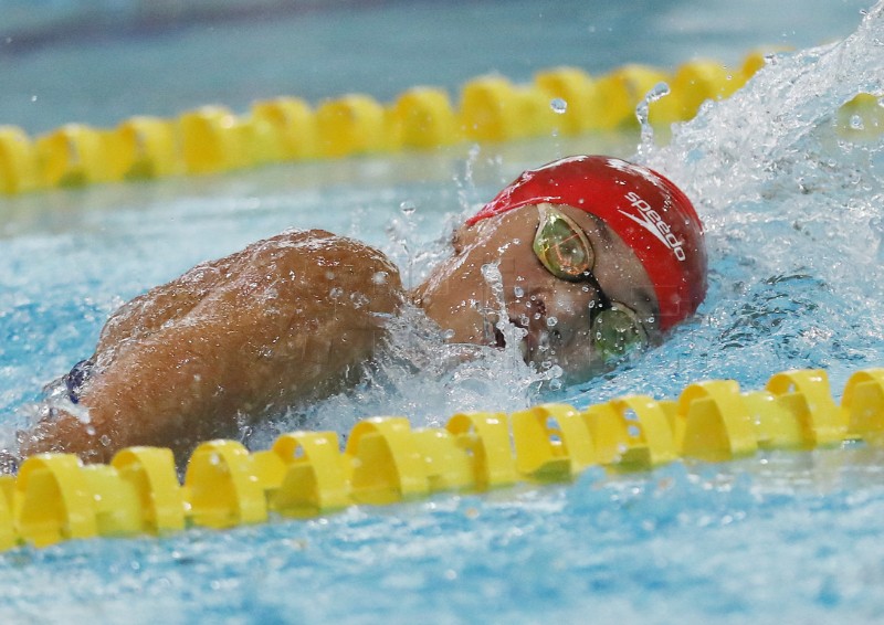 14. Zagreb Para Swimming Open i 4. Ekipno-otvoreno prvenstvo Hrvatske