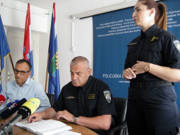 Policija angažirala sve snage u hvatanju počinitelja zločina i pucnjave u Sisku