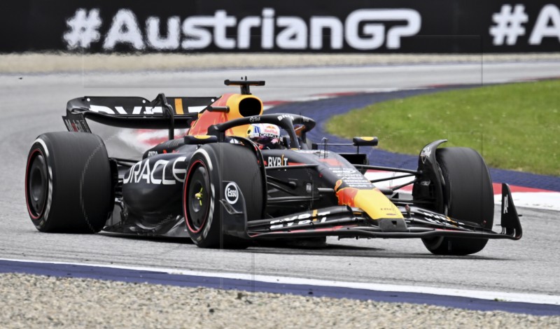 VN Austrije: Verstappen uvjerljivo do nove pobjede