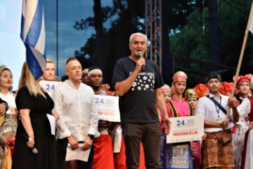 Otvoren 24. Međunarodni festival folklora Karlovac