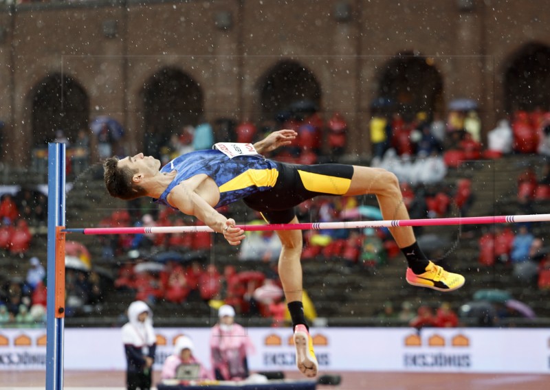 SWEDEN ATHLETICS