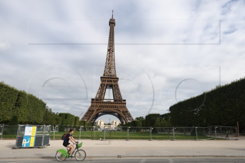 FRANCE RIOTS POLICE TEENAGER SHOOTING