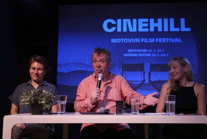 Predstavljanje programa i novosti u koncepciji Cinehill Motovun Film Festivala