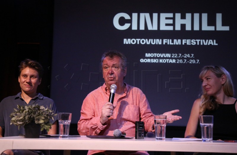 Predstavljanje programa i novosti u koncepciji Cinehill Motovun Film Festivala