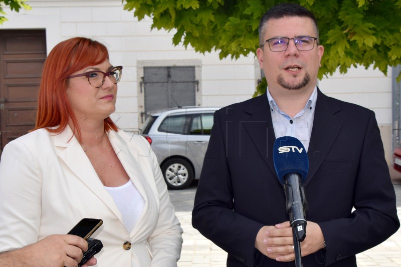 Osječki Socijaldemokrati kažu da je prometni kaos u Osijeku 