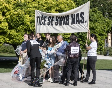 Platforma traži hitno usvajanje Pravilnika o ambalaži i jednokratnoj plastici