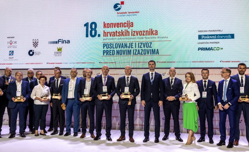 18. konvencija hrvatskih izvoznika