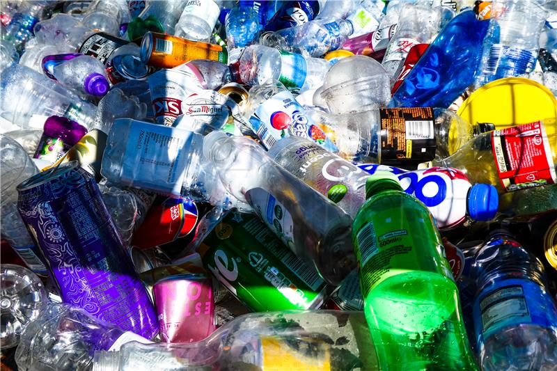 NGOs calling for urgent adoption of rules on packaging and single-use plastics