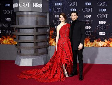 Zvijezde 'Igre prijestolja' Kit Harington i Rose Leslie dobili drugo dijete