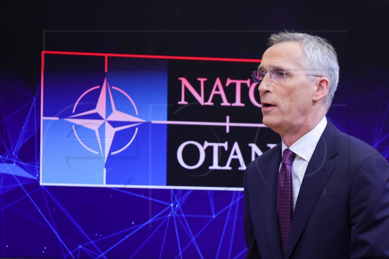 Jens Stoltenberg ostat će na čelu NATO-a do listopada 2024.