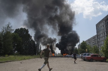 U ruskom raketnom napadu na Ukrajinu ranjeno 12-ro djece i 26 odraslih 