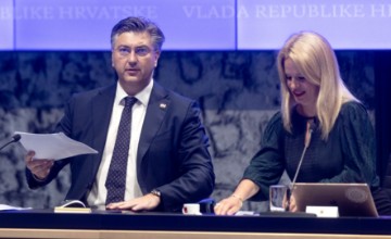 Plenković istaknuo važnost borbe protiv korupcije na svim razinama vlasti