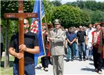 Obilježena 16. obljetnica smrti vukovarskog ratnog heroja Marka Babića