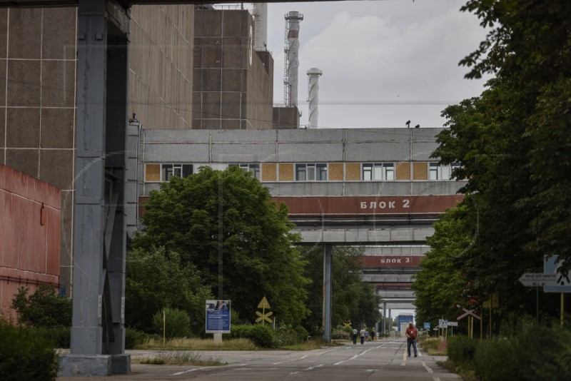 Kremlj: Poduzimamo mjere da se suzbije prijetnja Zaporižji 