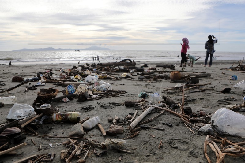 INDONESIA PLASTIC POLLUTION