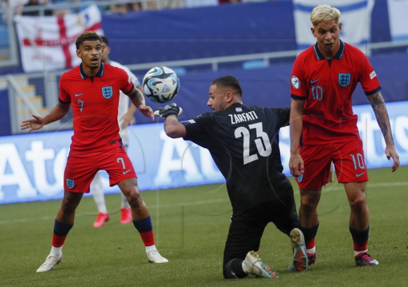 GEORGIA SOCCER